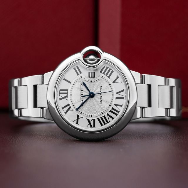 Cartier Ballon Bleu WSBB0044 Image 2